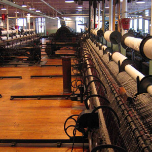 Когда правили текстильные фабрики
